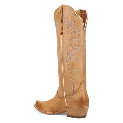 Dan_Post Grace Leather Boot - Refined Style & Comfort