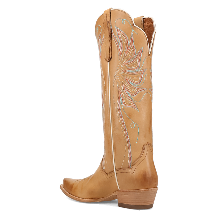 Dan_Post Grace Leather Boot - Refined Style & Comfort