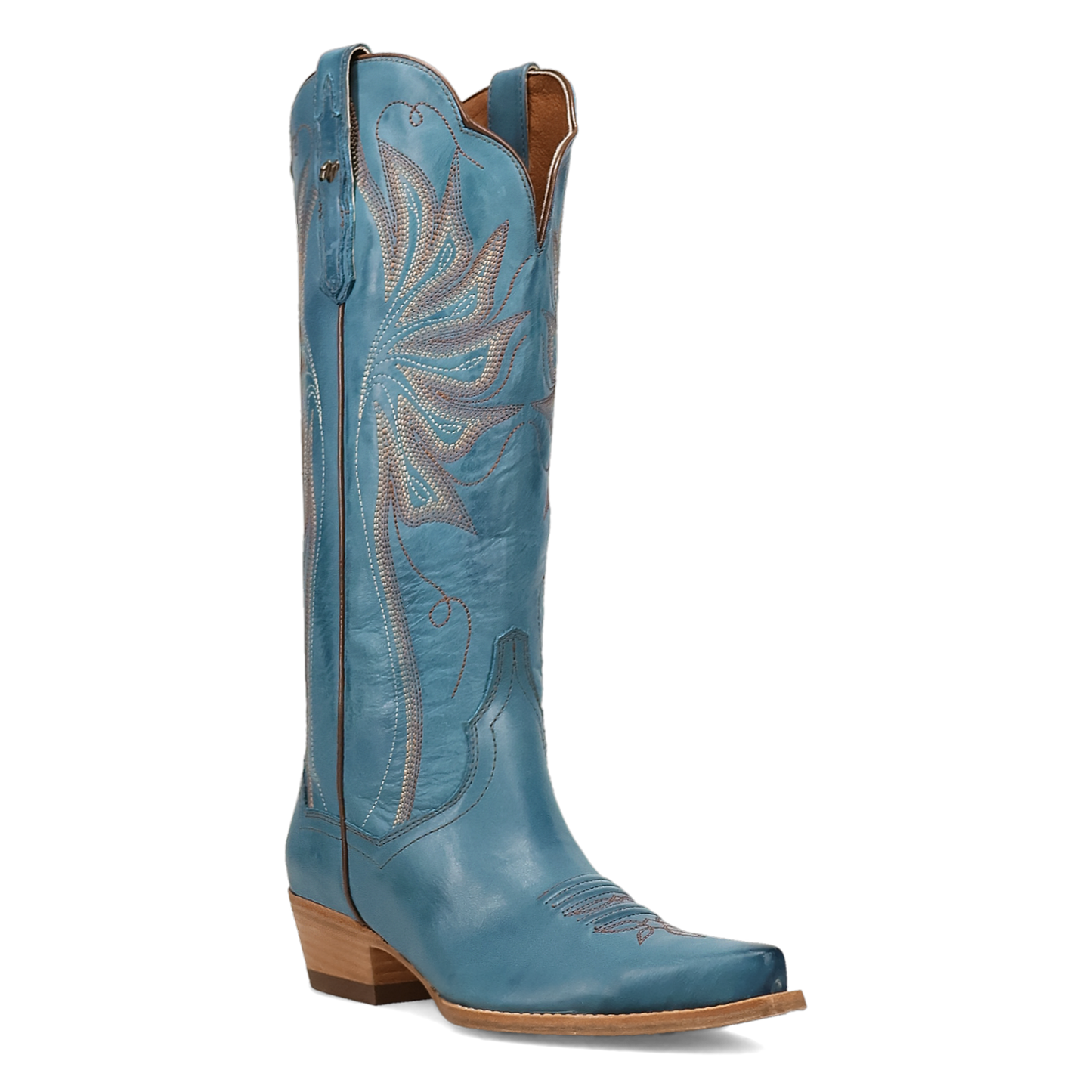 Dan_Post Grace Leather Boot - Luxury Classic Style
