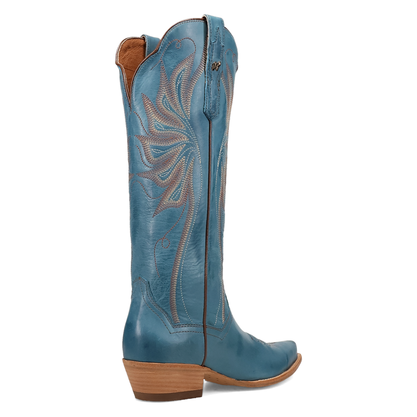 Dan_Post Grace Leather Boot - Luxury Classic Style
