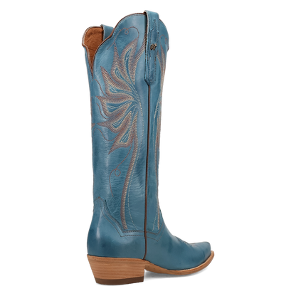 Dan_Post Grace Leather Boot - Luxury Classic Style