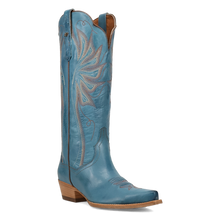 GRACE LEATHER BOOT