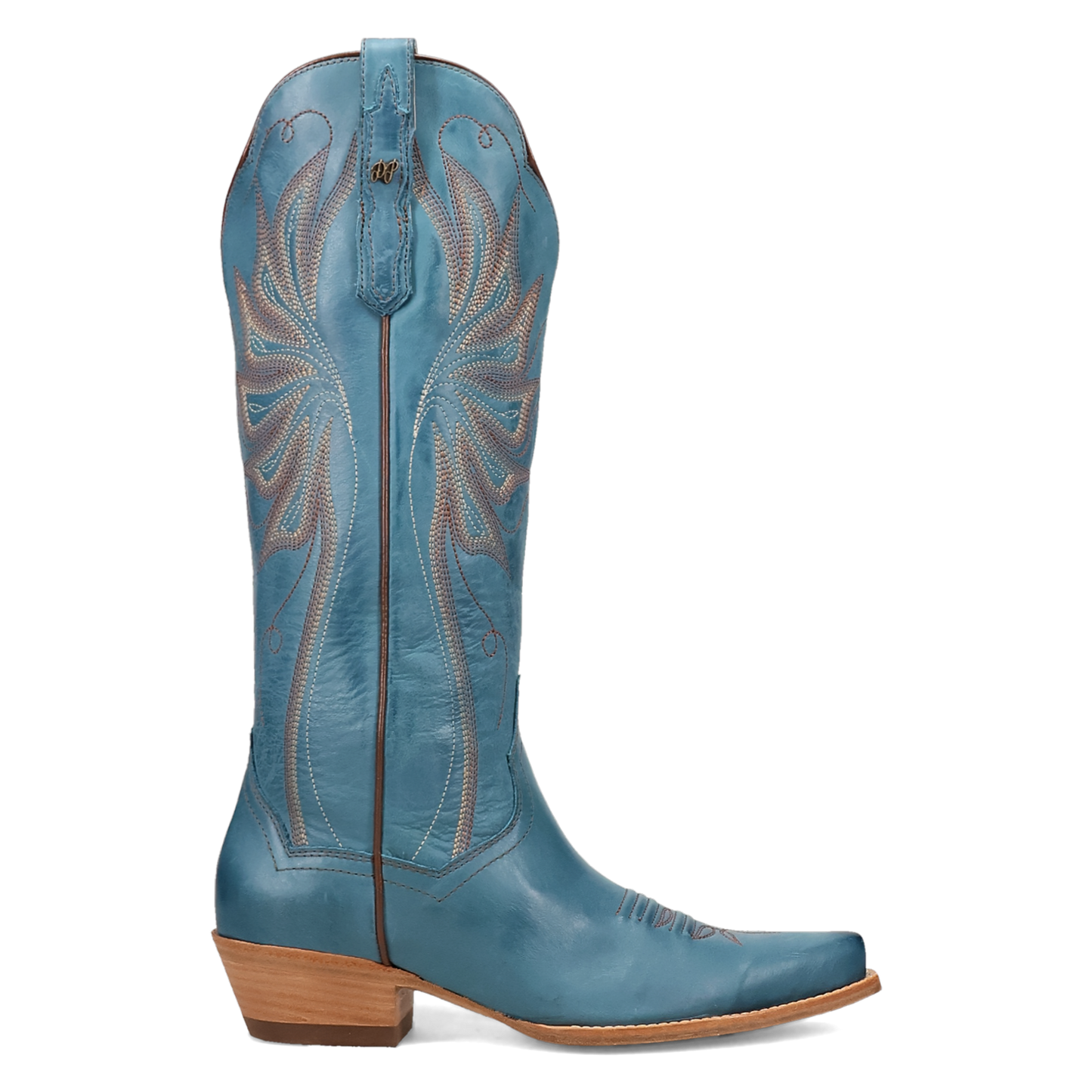 Dan_Post Grace Leather Boot - Luxury Classic Style