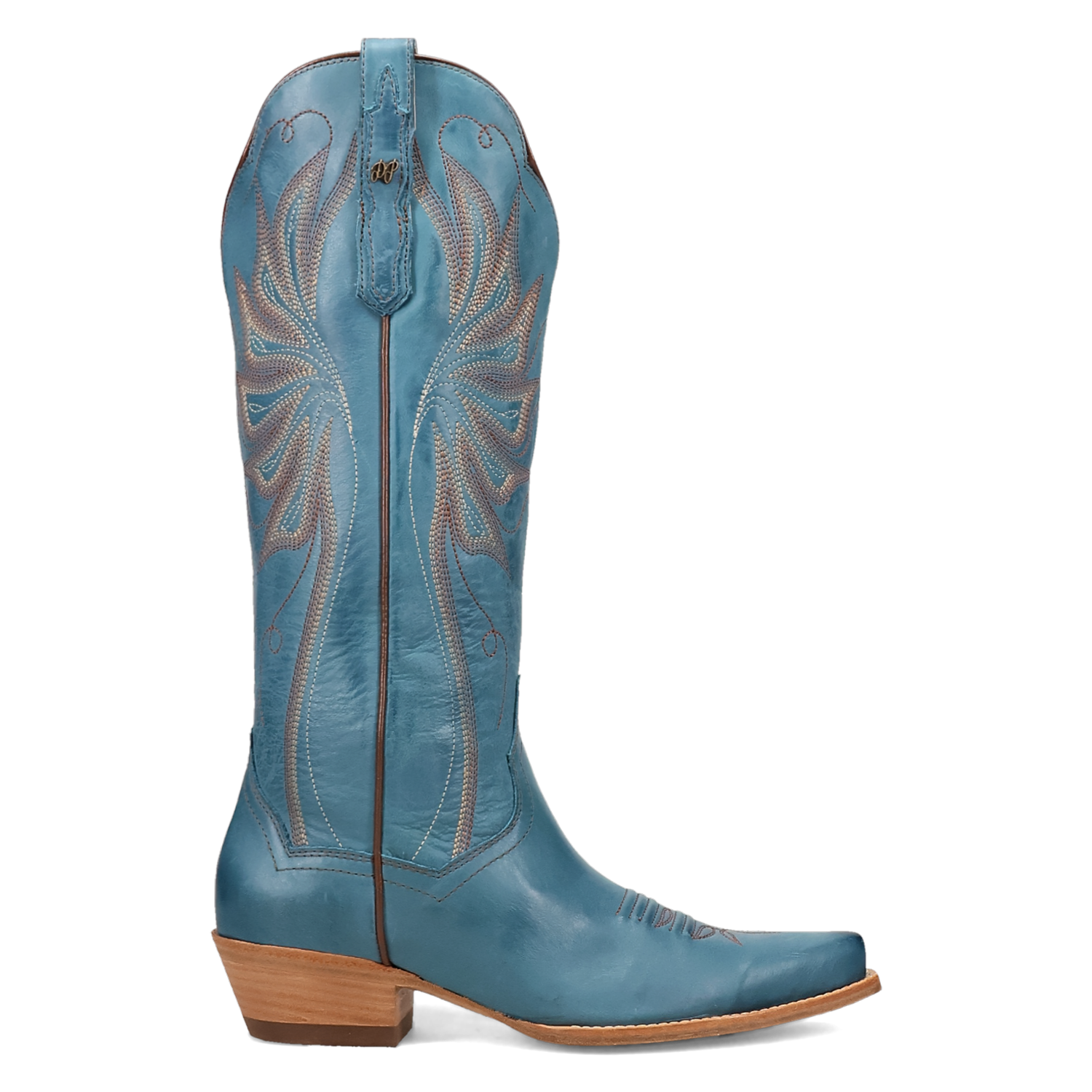 Dan_Post Grace Leather Boot - Luxury Classic Style