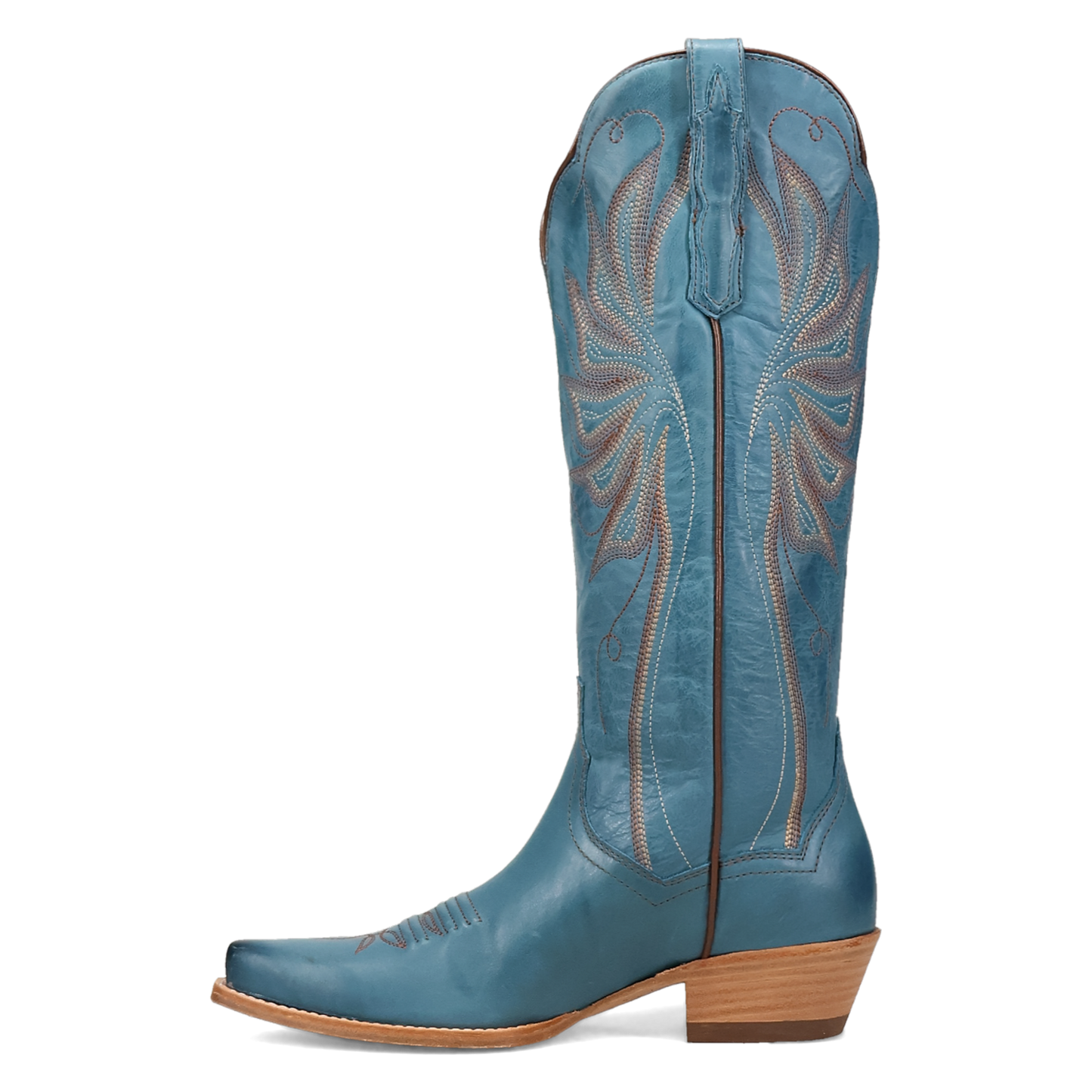 Dan_Post Grace Leather Boot - Luxury Classic Style
