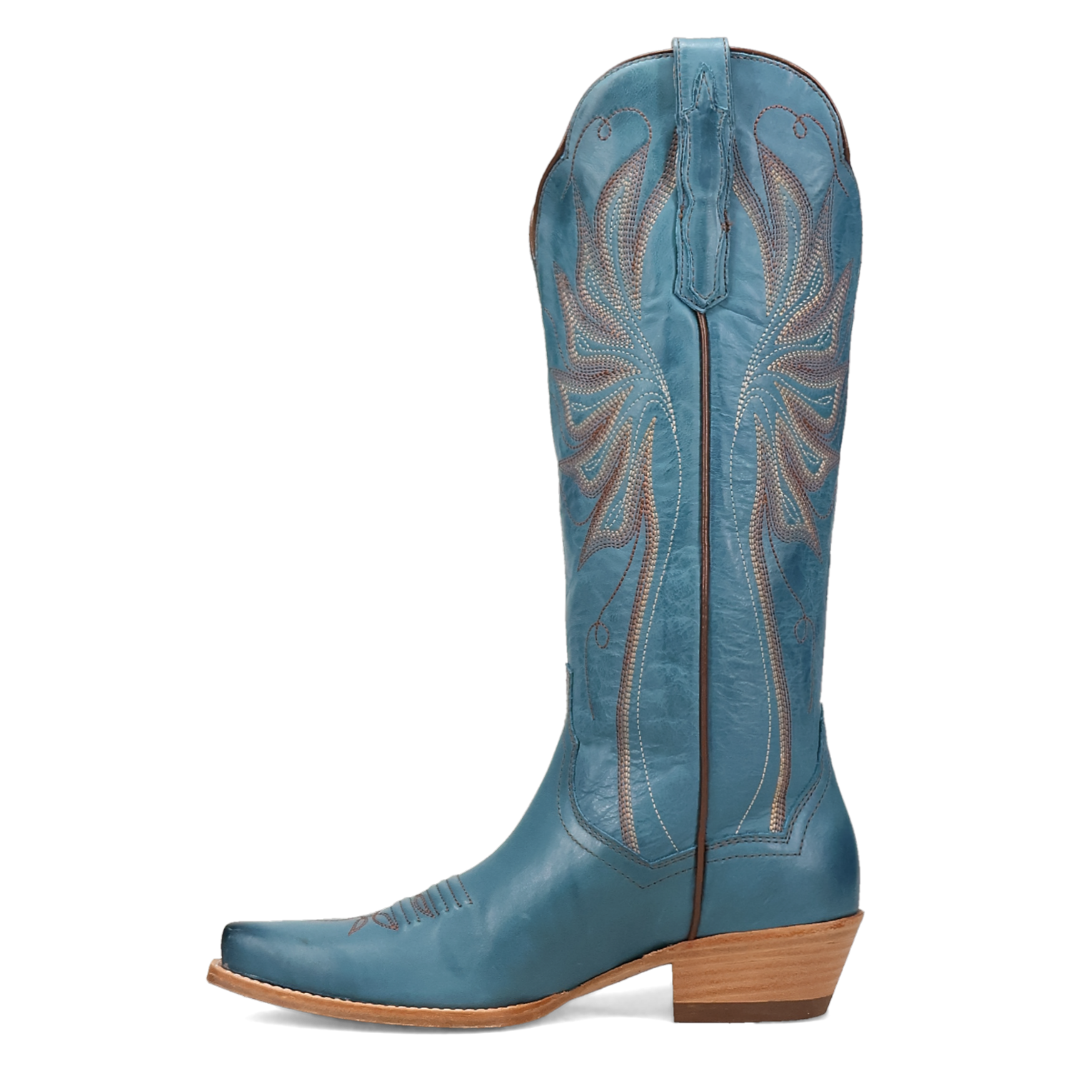 Dan_Post Grace Leather Boot - Luxury Classic Style