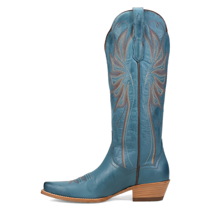 Dan_Post Grace Leather Boot - Luxury Classic Style
