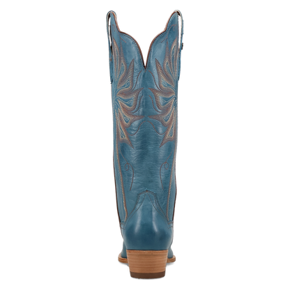 Dan_Post Grace Leather Boot - Luxury Classic Style
