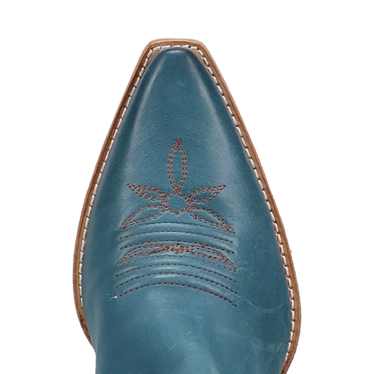 Dan_Post Grace Leather Boot - Luxury Classic Style