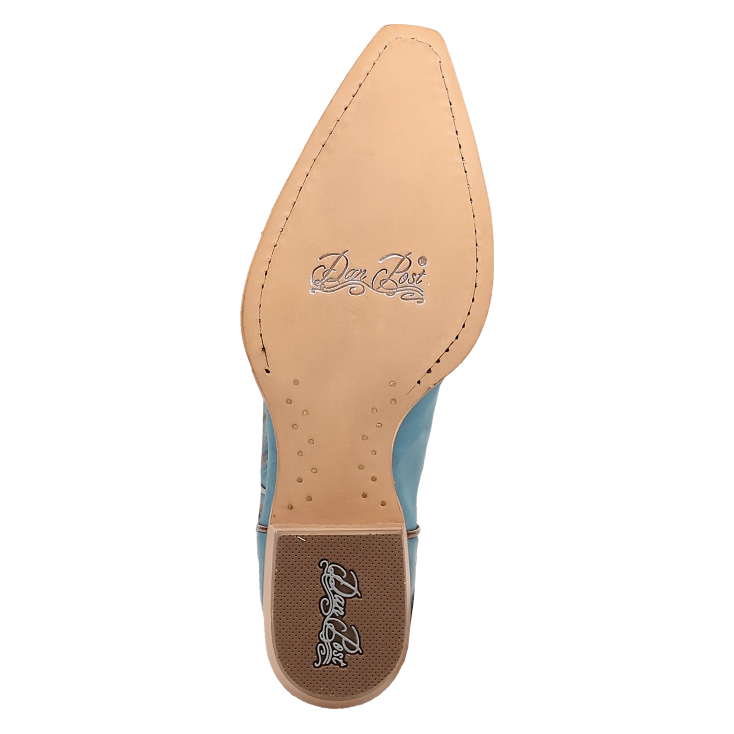 Dan_Post Grace Leather Boot - Luxury Classic Style