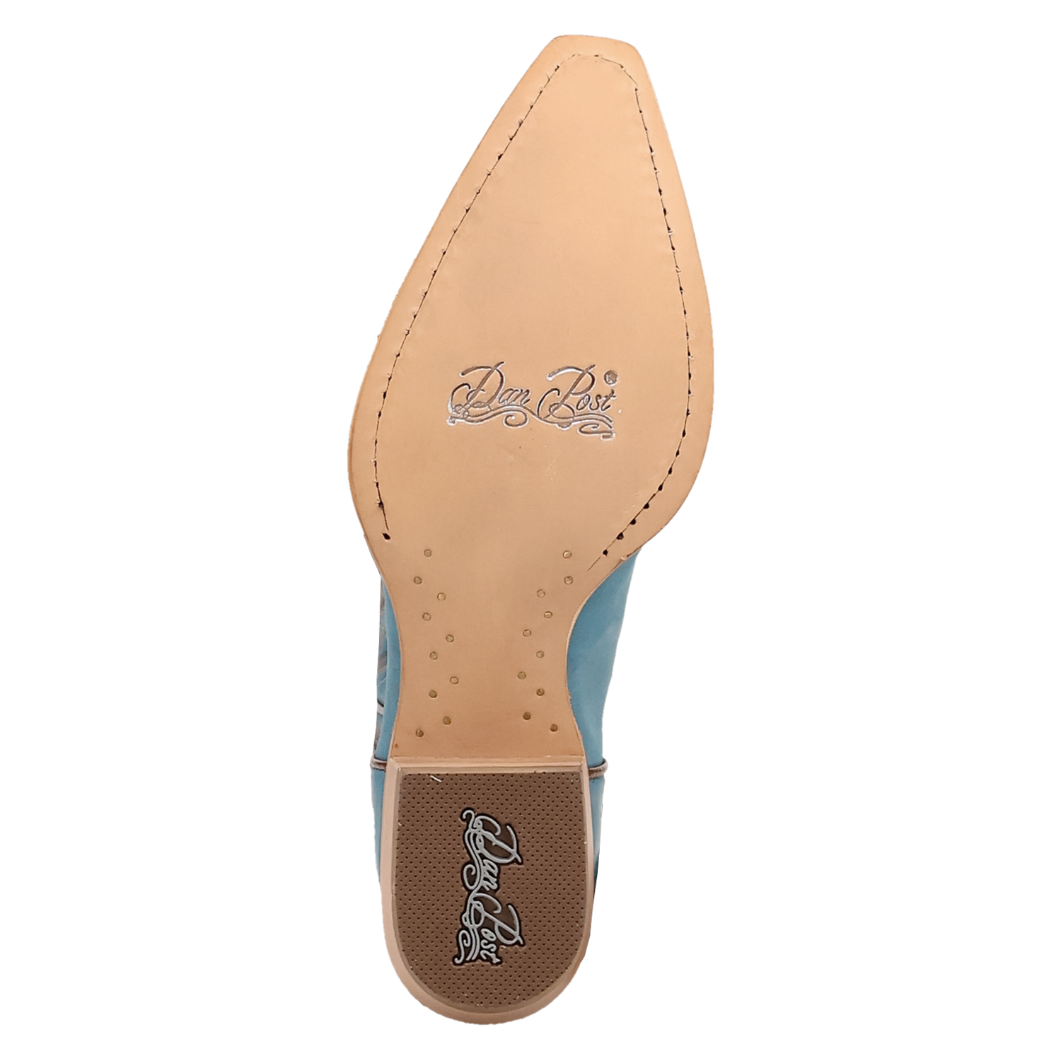 Dan_Post Grace Leather Boot - Luxury Classic Style