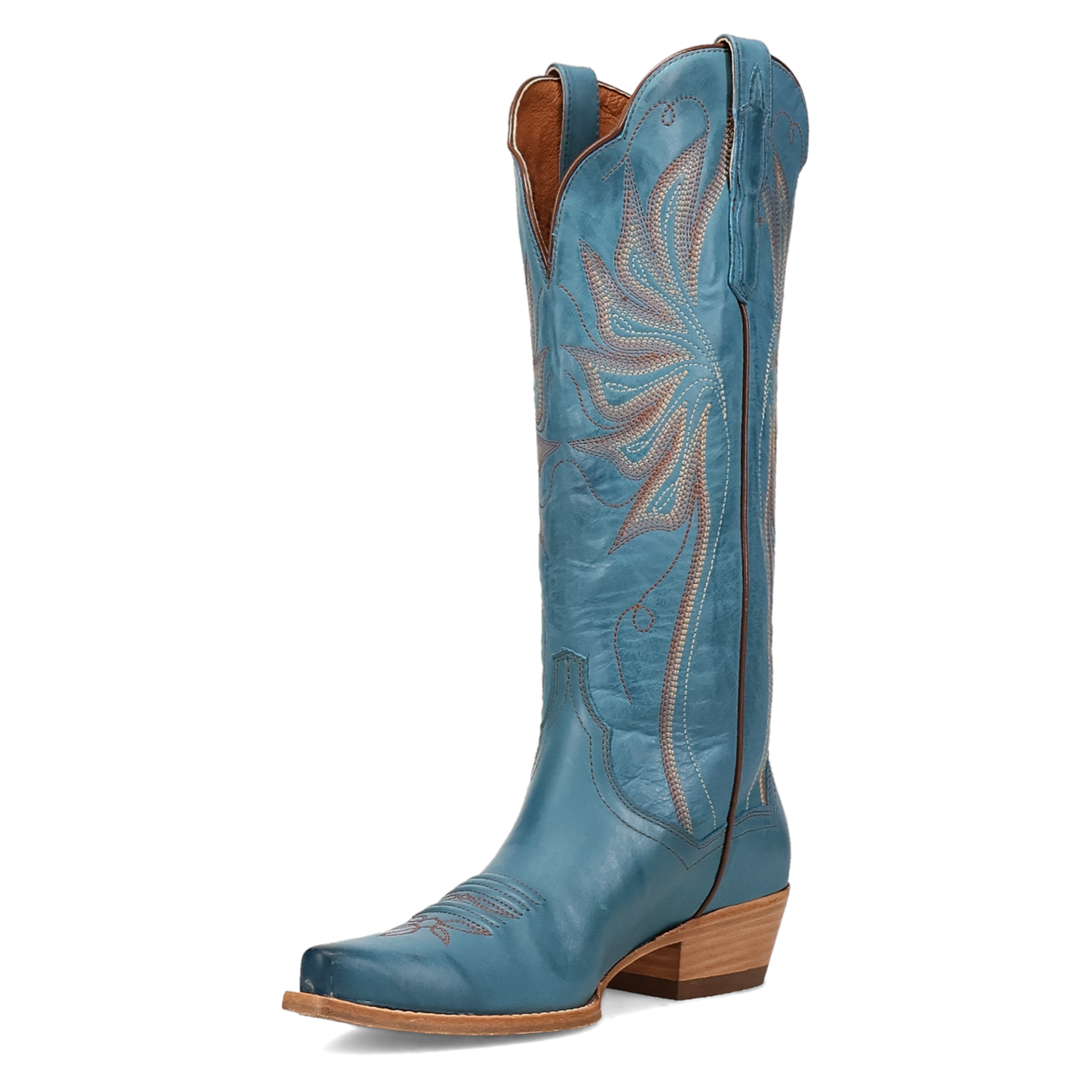 Dan_Post Grace Leather Boot - Luxury Classic Style