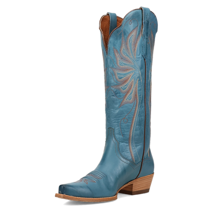 Dan_Post Grace Leather Boot - Luxury Classic Style