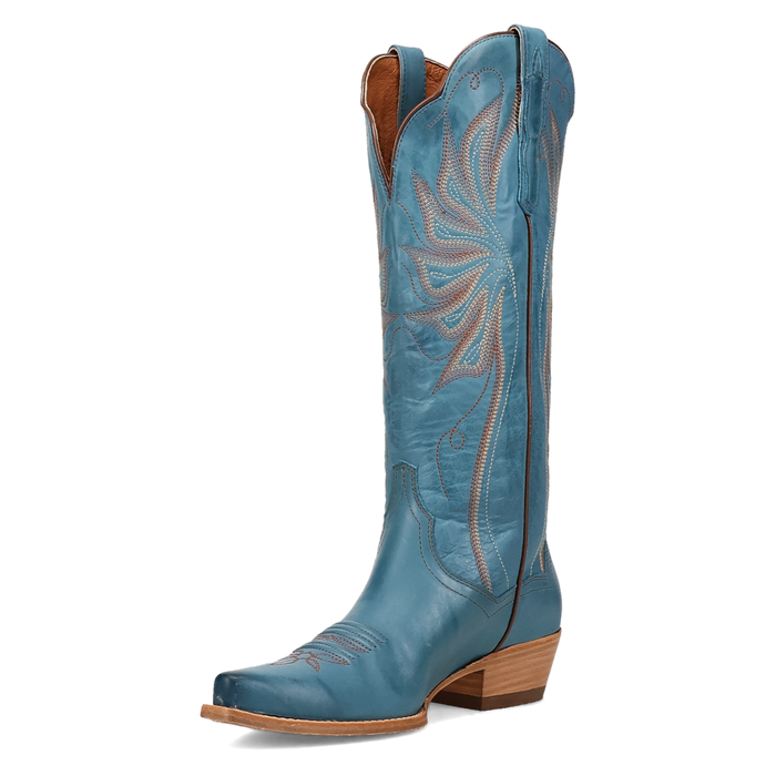 Dan_Post Grace Leather Boot - Luxury Classic Style