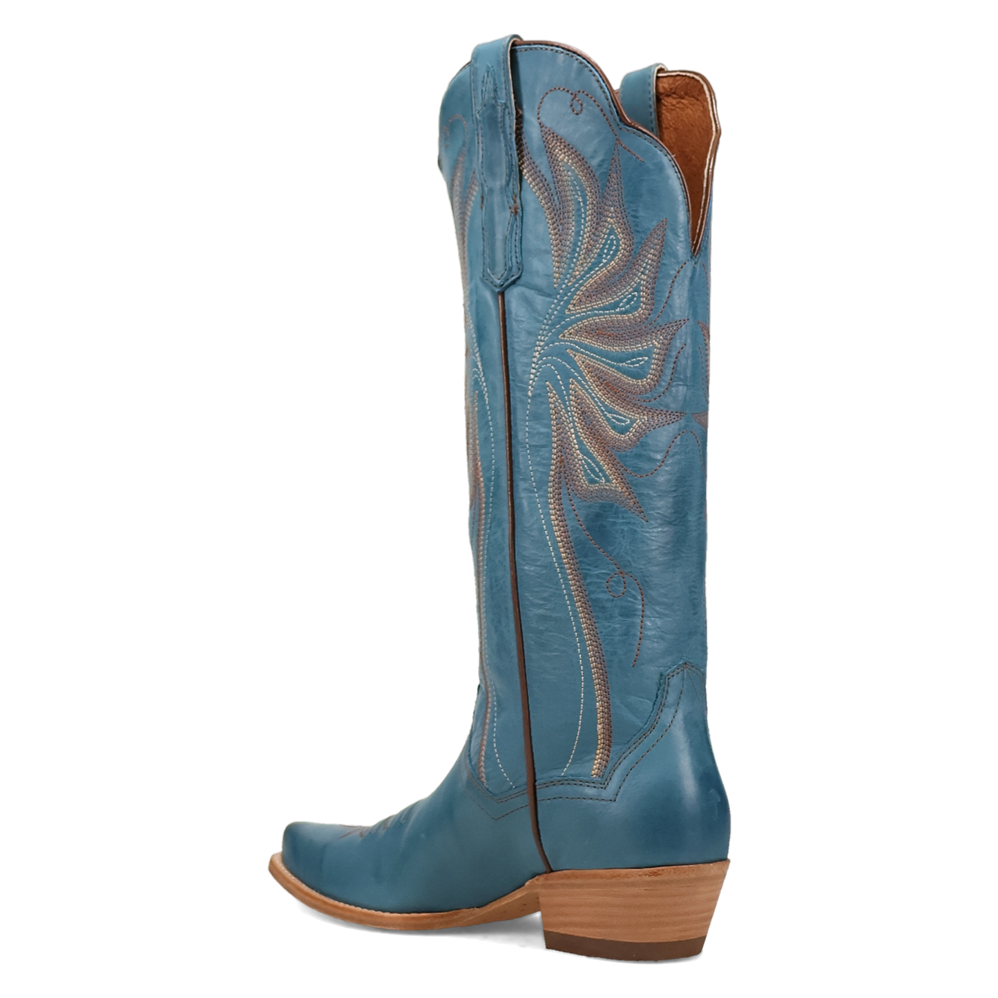 Dan_Post Grace Leather Boot - Luxury Classic Style