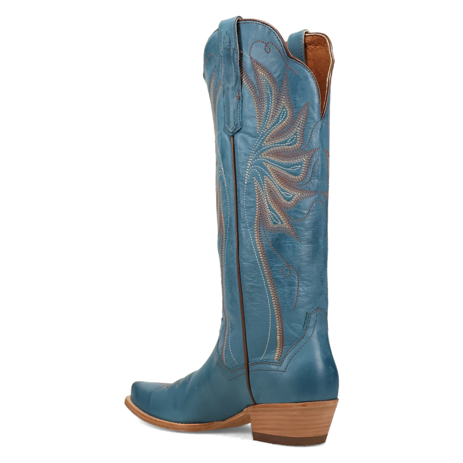 Dan_Post Grace Leather Boot - Luxury Classic Style