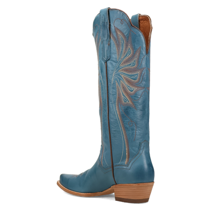 Dan_Post Grace Leather Boot - Luxury Classic Style