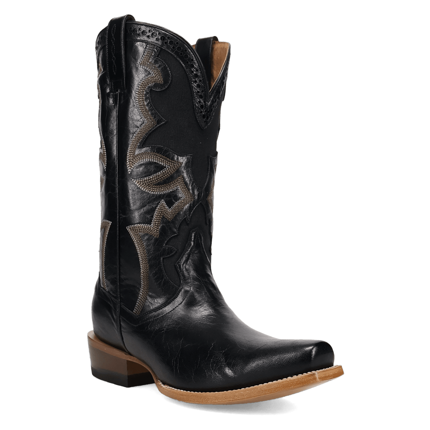 FRENCHIE LEATHER BOOT