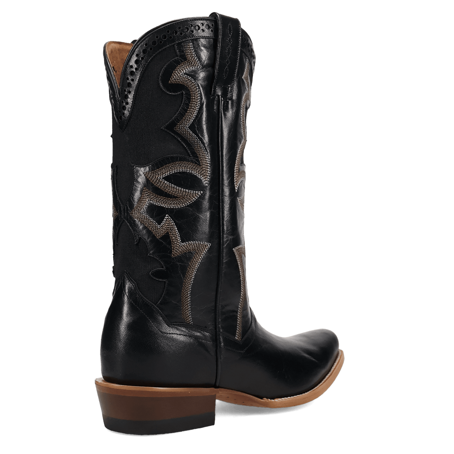 FRENCHIE LEATHER BOOT