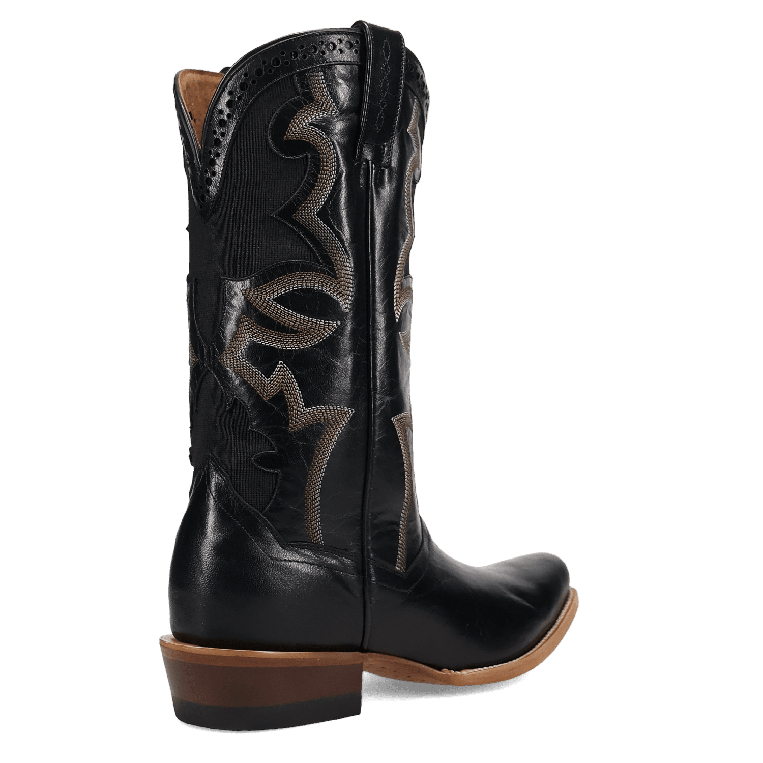 FRENCHIE LEATHER BOOT