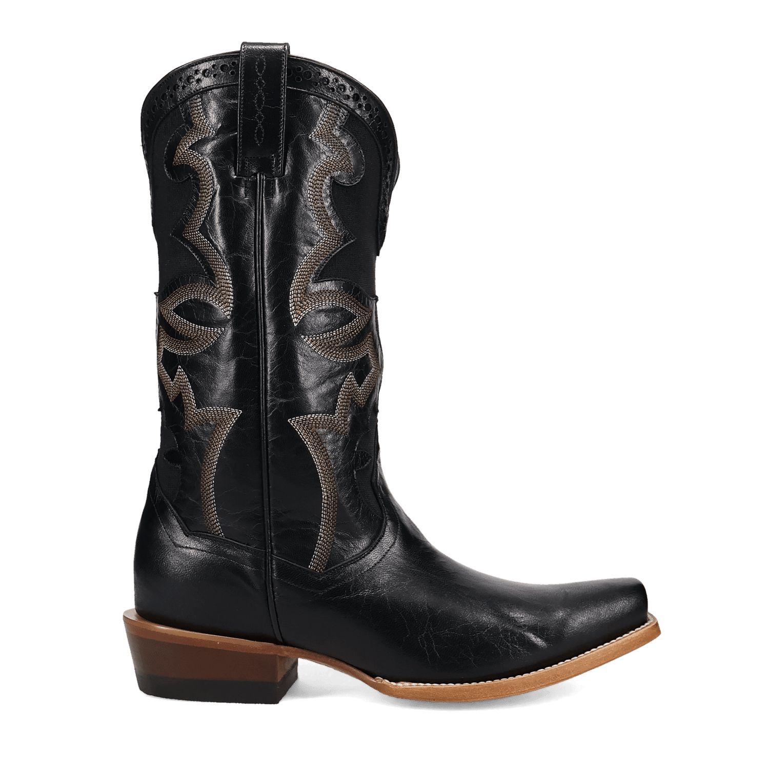 FRENCHIE LEATHER BOOT