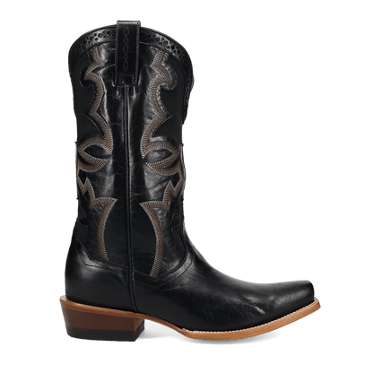 FRENCHIE LEATHER BOOT