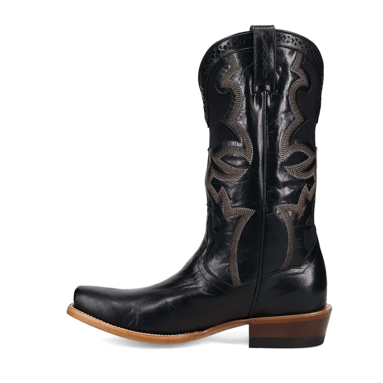 FRENCHIE LEATHER BOOT