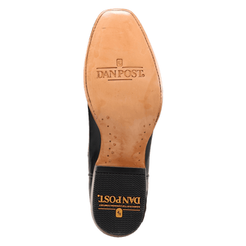 FRENCHIE LEATHER BOOT