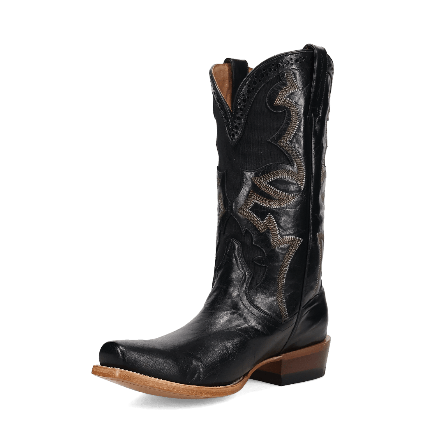 FRENCHIE LEATHER BOOT