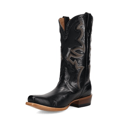 FRENCHIE LEATHER BOOT