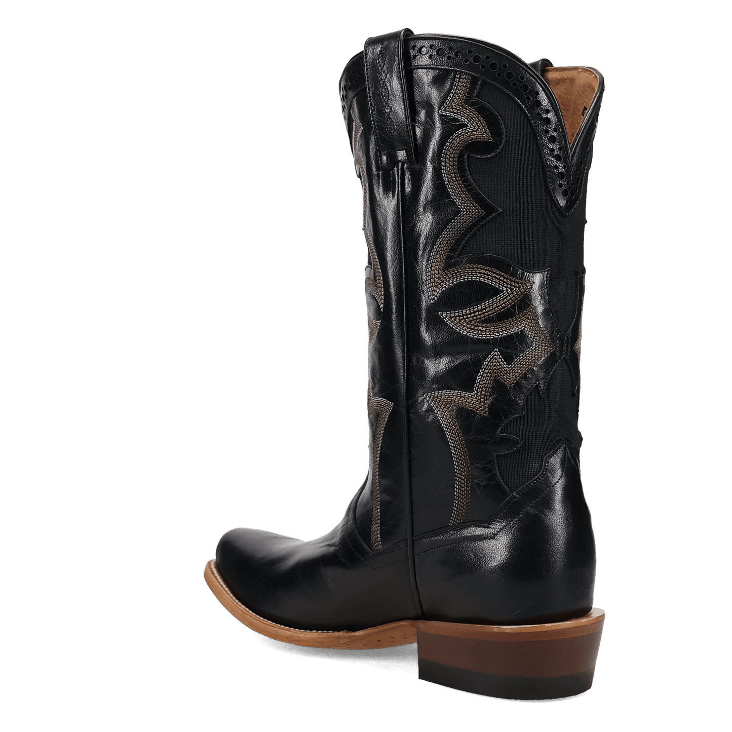 FRENCHIE LEATHER BOOT