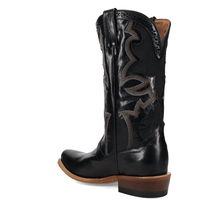 FRENCHIE LEATHER BOOT