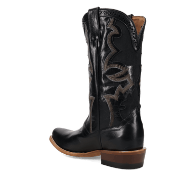 FRENCHIE LEATHER BOOT