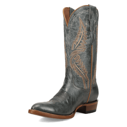 Dan Post Juni Leather Boot - Luxury Men's Footwear
