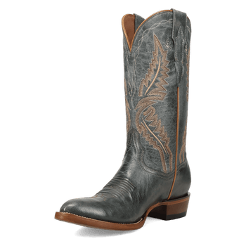 Dan Post Juni Leather Boot - Luxury Men's Footwear