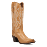 Dan Post Mila Leather Boot - Luxurious Style