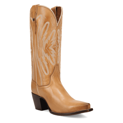 Dan Post Mila Leather Boot - Luxurious Style