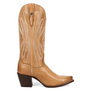 Dan Post Mila Leather Boot - Luxurious Style