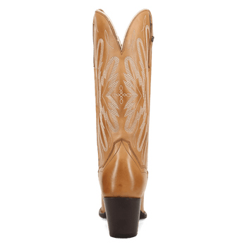 Dan Post Mila Leather Boot - Luxurious Style