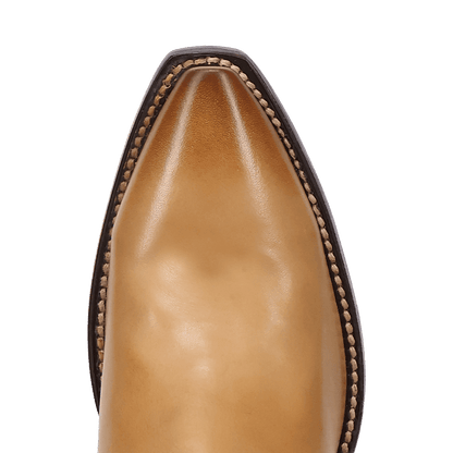 Dan Post Mila Leather Boot - Luxurious Style
