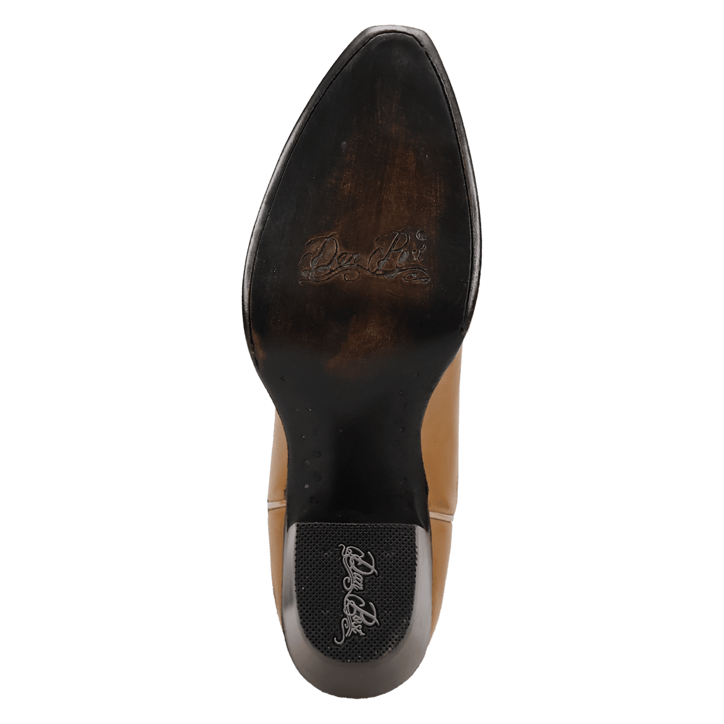 Dan Post Mila Leather Boot - Luxurious Style