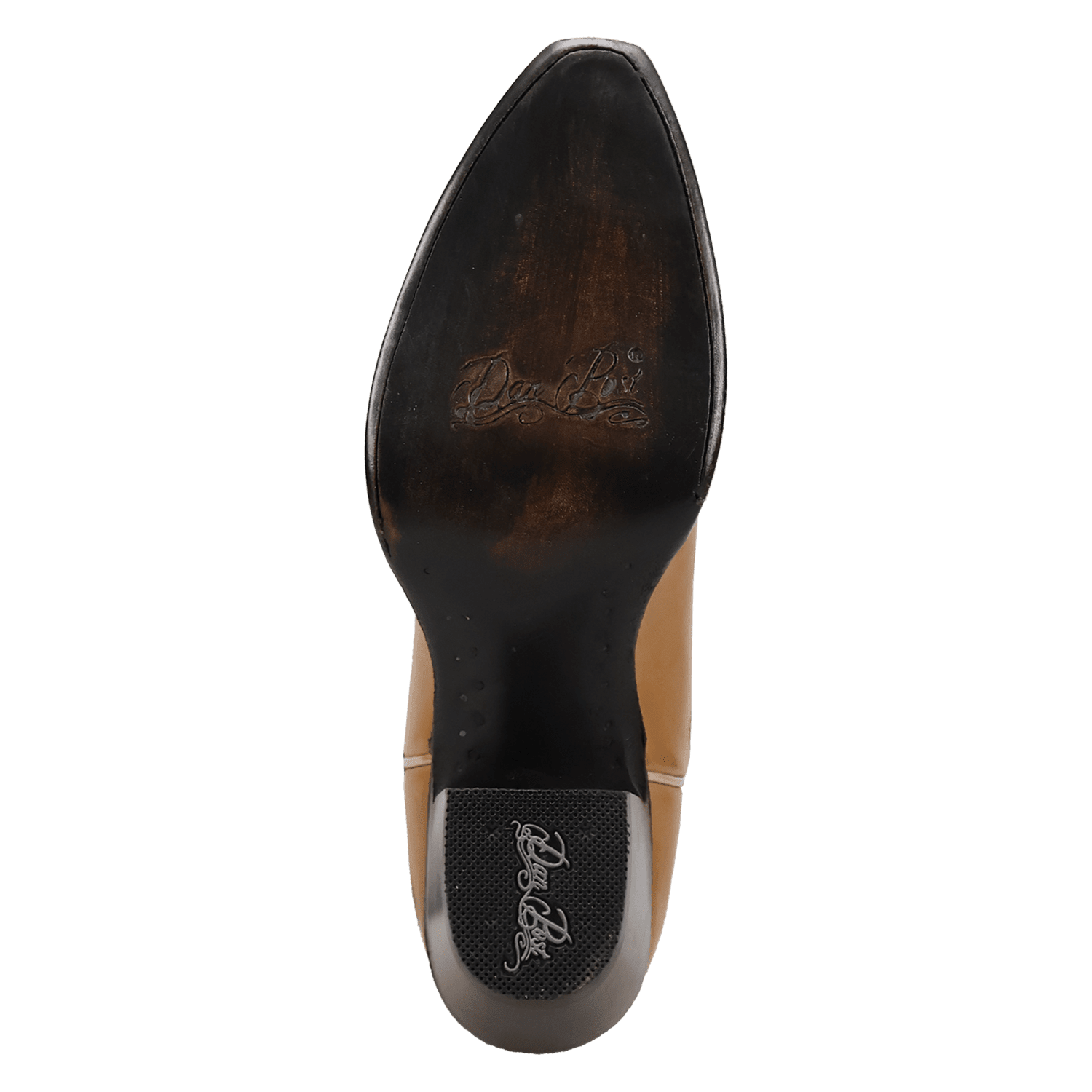 Dan Post Mila Leather Boot - Luxurious Style