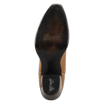 Dan Post Mila Leather Boot - Luxurious Style
