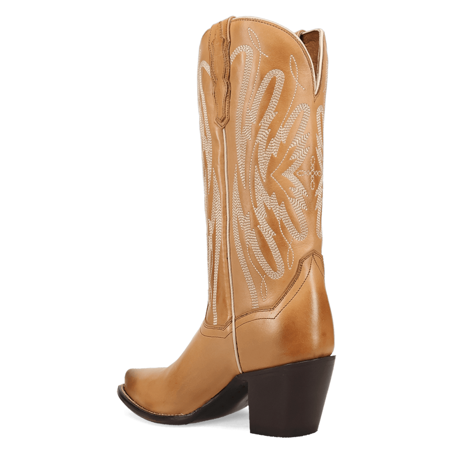 Dan Post Mila Leather Boot - Luxurious Style