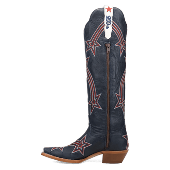 AMERICA 250 LEATHER BOOT