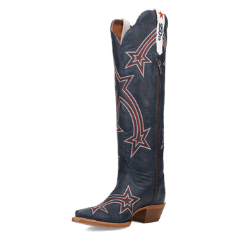 AMERICA 250 LEATHER BOOT