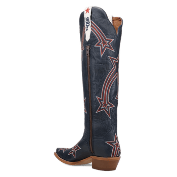 AMERICA 250 LEATHER BOOT