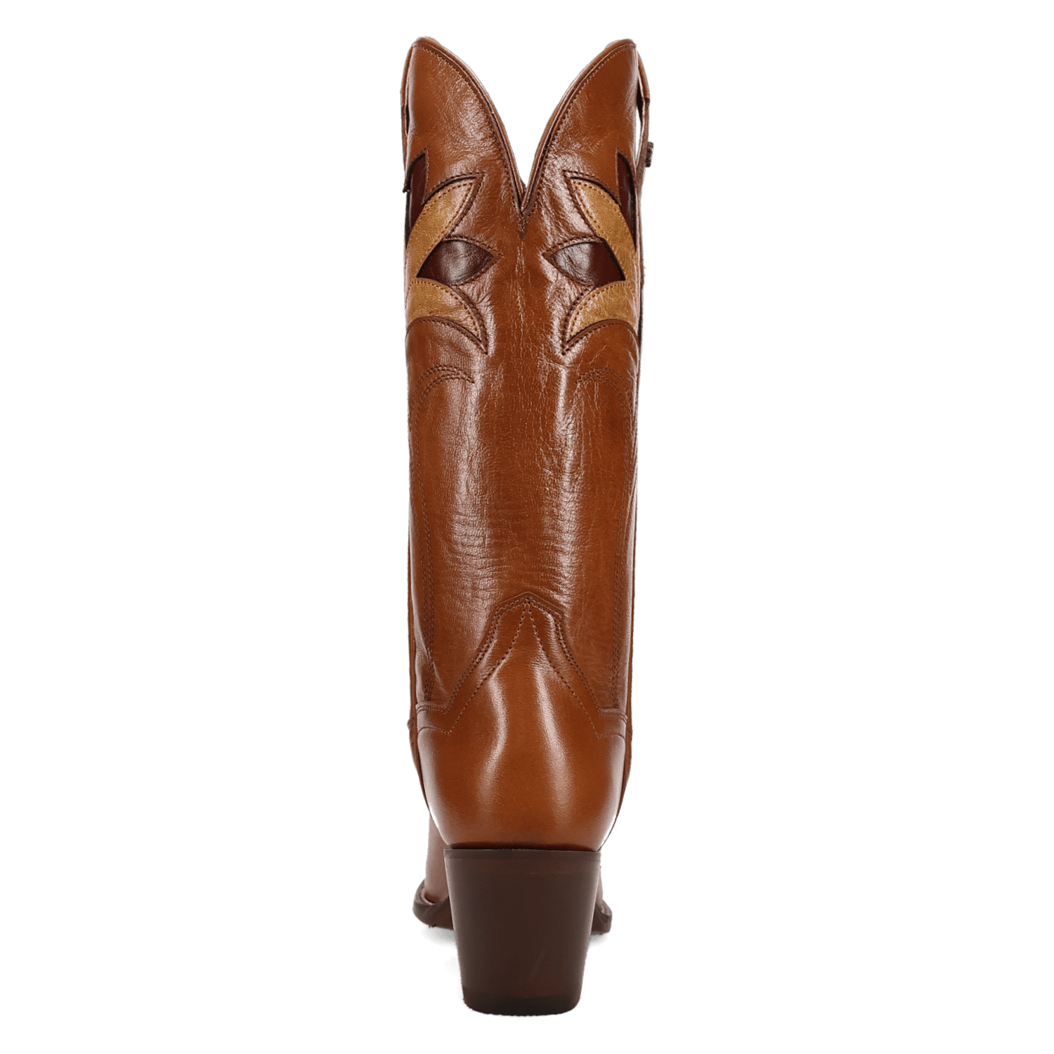 MARSALA LEATHER BOOT