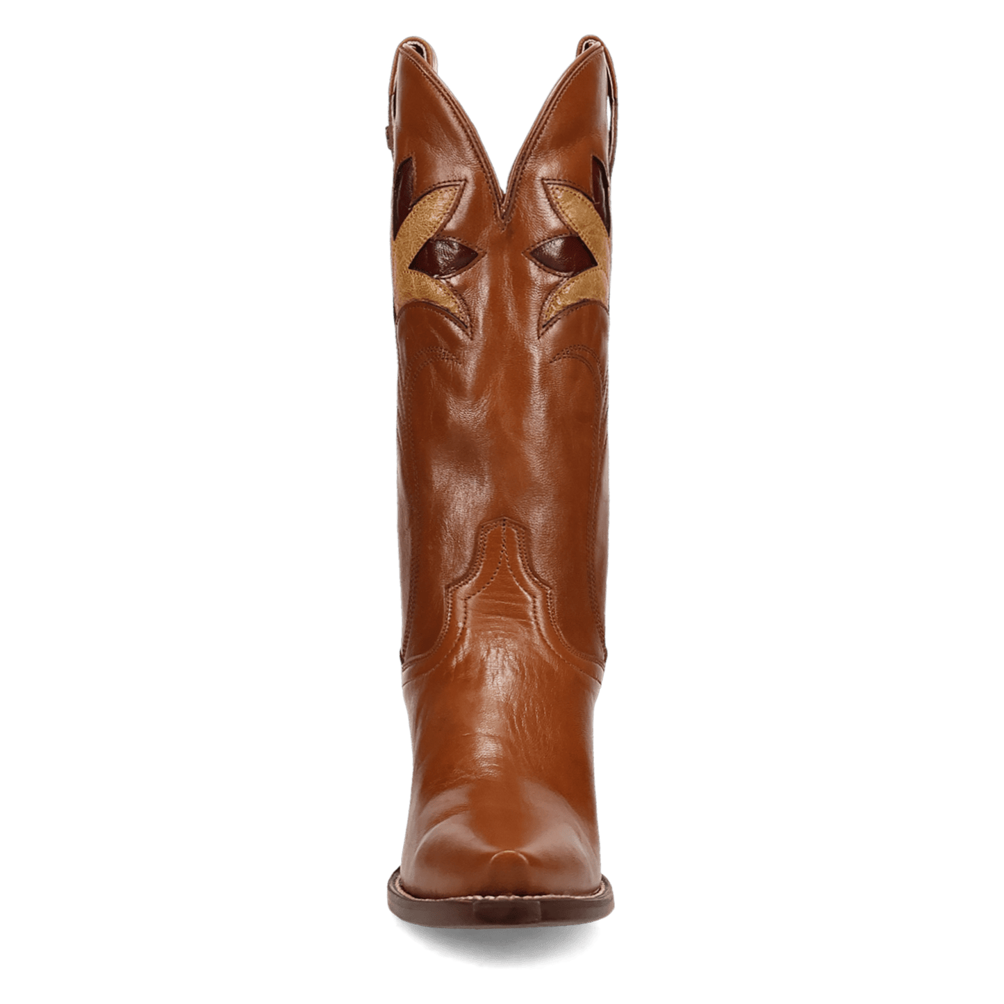 MARSALA LEATHER BOOT