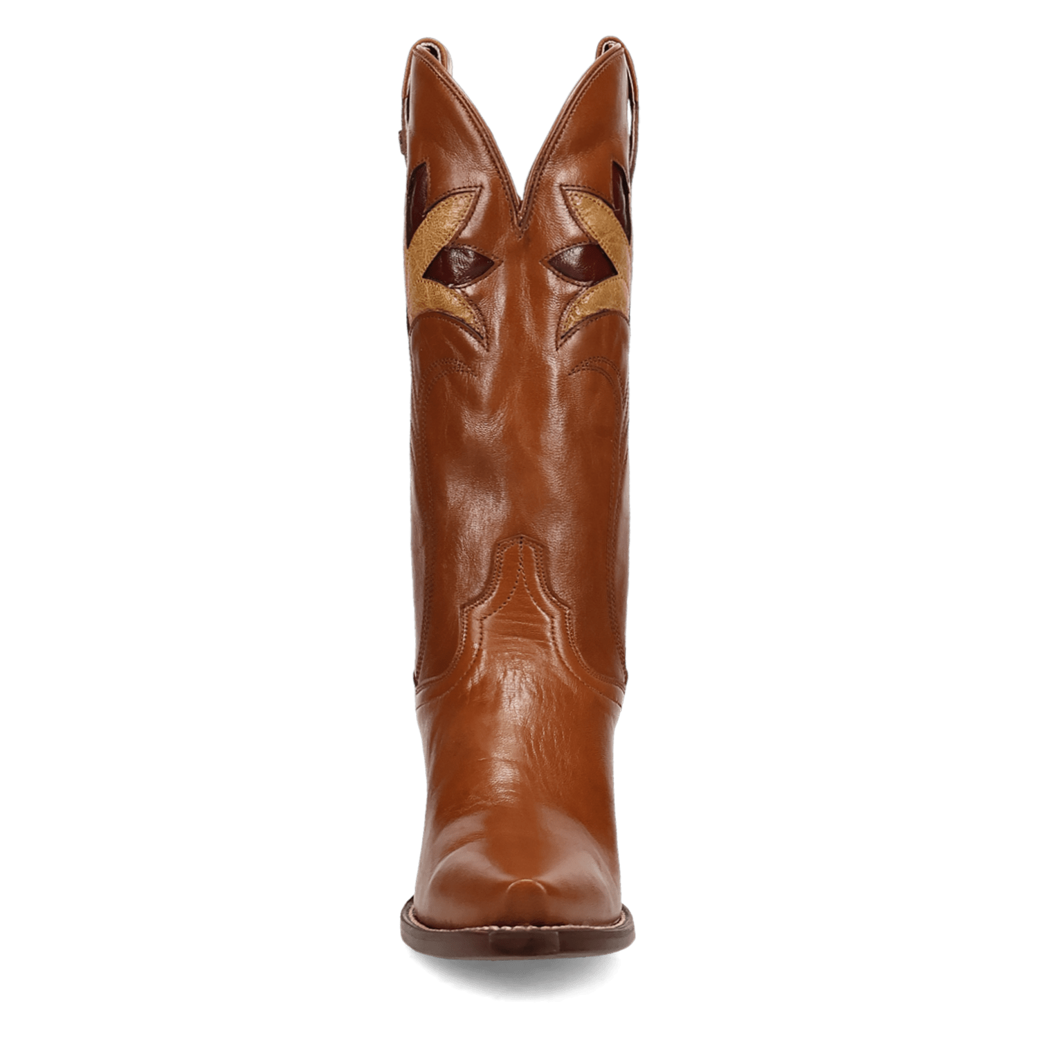 MARSALA LEATHER BOOT
